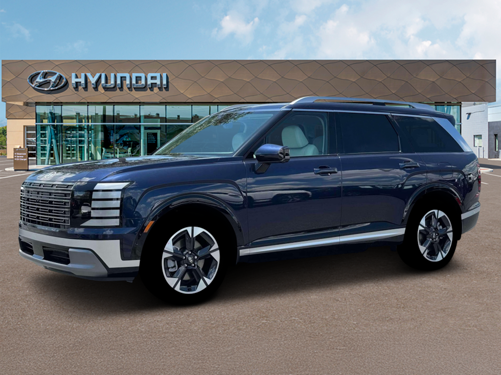 New 2026 Hyundai Palisade Limited FWD SUV