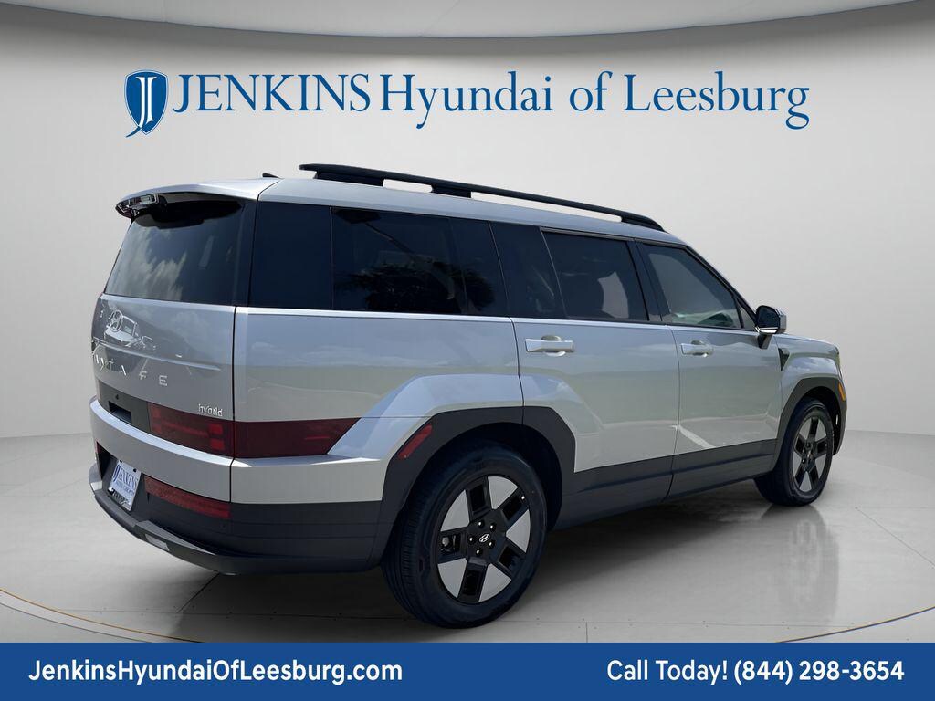 New 2026 Hyundai Santa Fe Hybrid SEL SUV