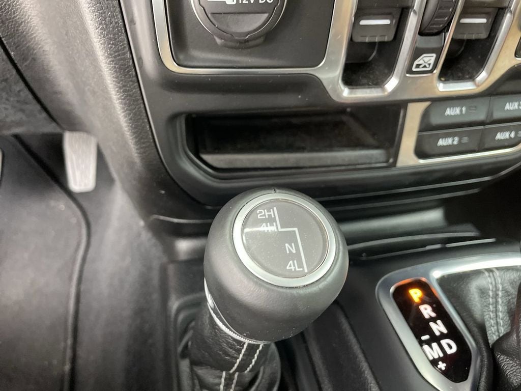 2020 Jeep Wrangler Unlimited Sahara - Photo 27