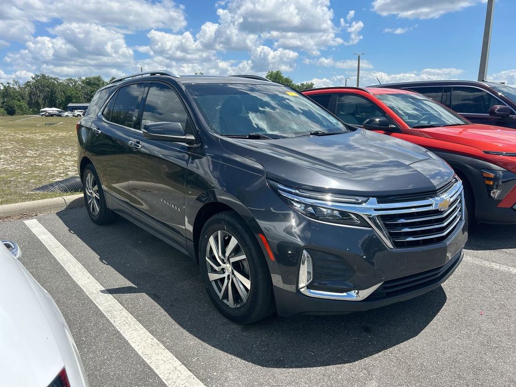 2022 Chevrolet Equinox