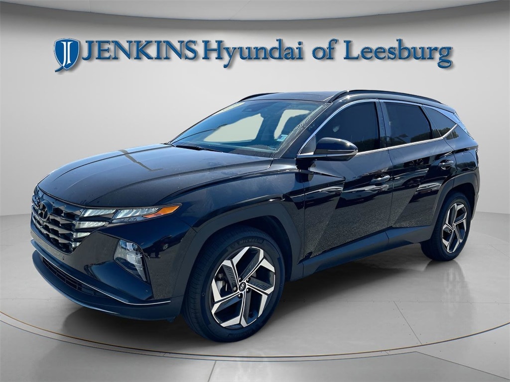 Used 2022 Hyundai Tucson Hybrid Limited SUV