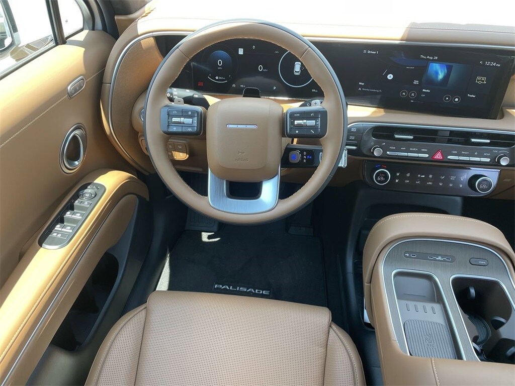 2026 Hyundai Palisade Calligraphy photo 2