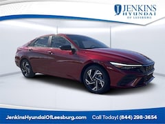 2025 Hyundai Elantra SEL Sport Sedan for Sale Near Orlando FL