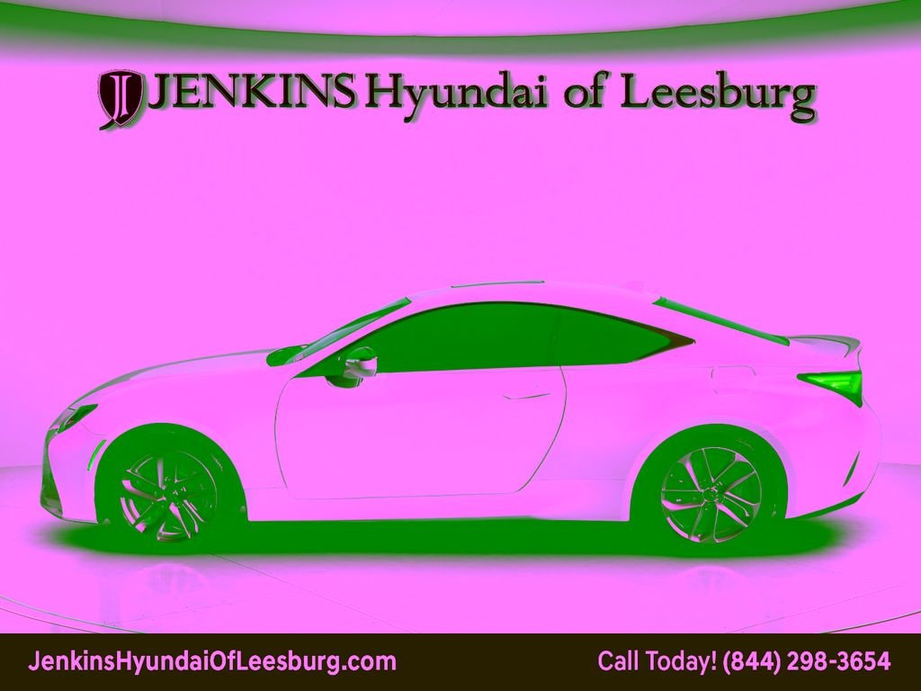 Used 2021 Lexus RC 300 Coupe