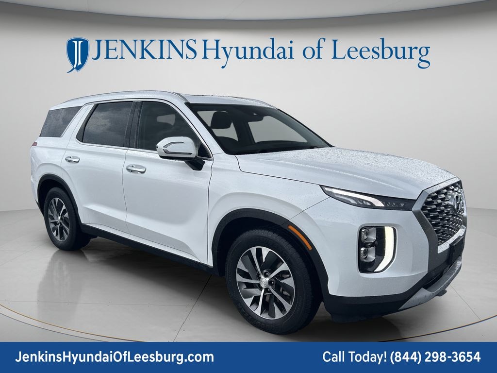 Used 2020 Hyundai Palisade SEL SUV