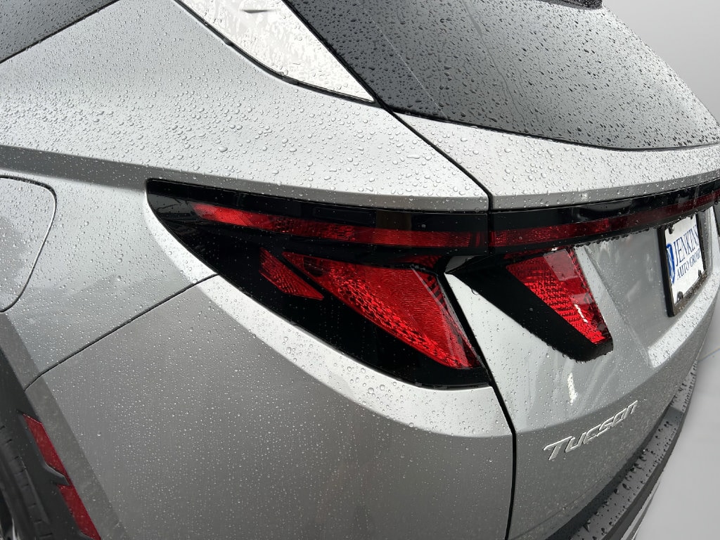 2025 Hyundai Tucson SEL Convenience - Photo 13