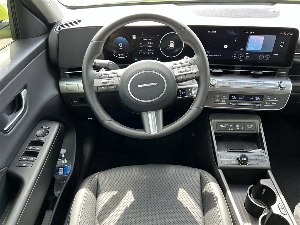 New 2026 Hyundai Kona Limited FWD SUV