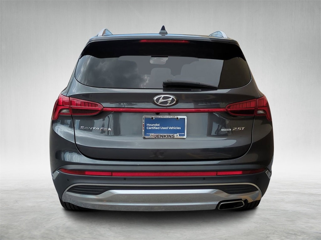 Used 2023 Hyundai Santa Fe Limited SUV