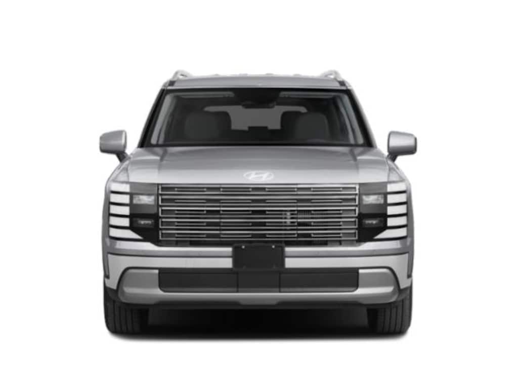 New 2027 Hyundai Palisade Hybrid Blue SEL 7P SUV