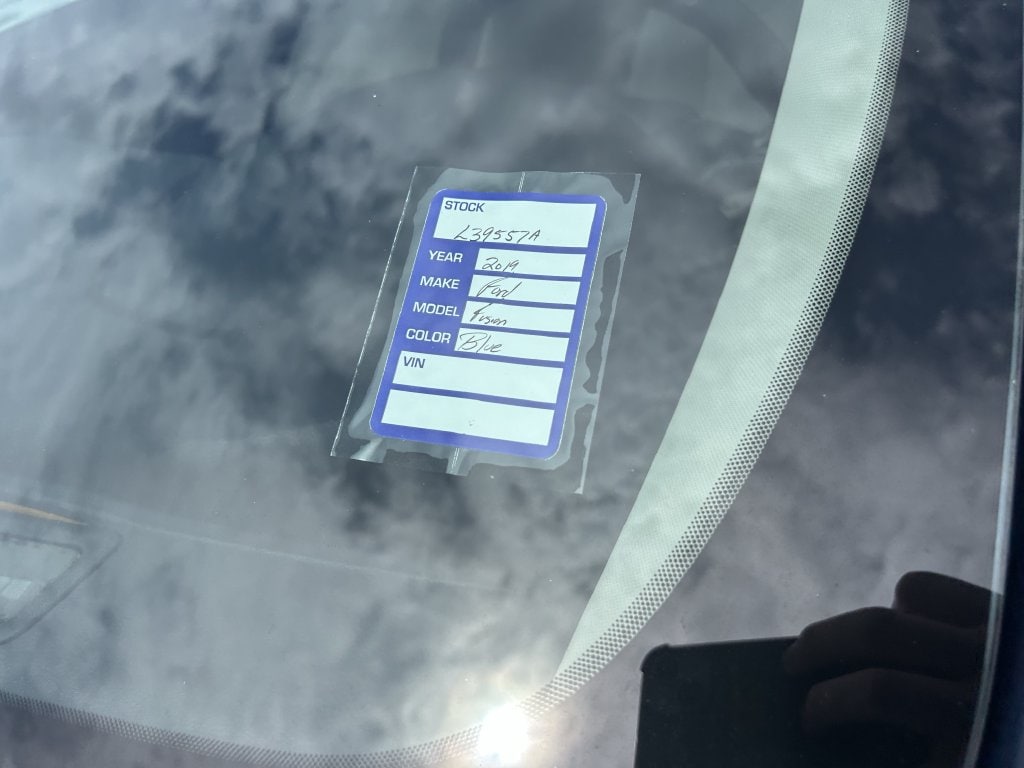 2019 Ford Fusion S - Photo 12