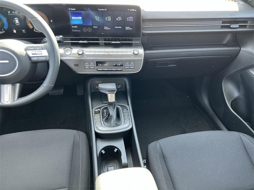 New 2026 Hyundai Kona SEL Sport FWD SUV