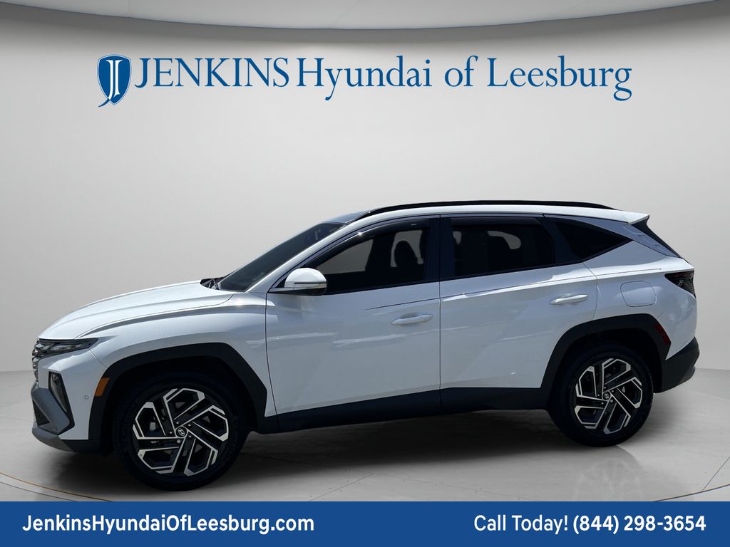2025 Hyundai Tucson Limited - Photo 10