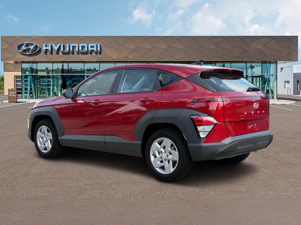 New 2027 Hyundai Kona SE FWD SUV
