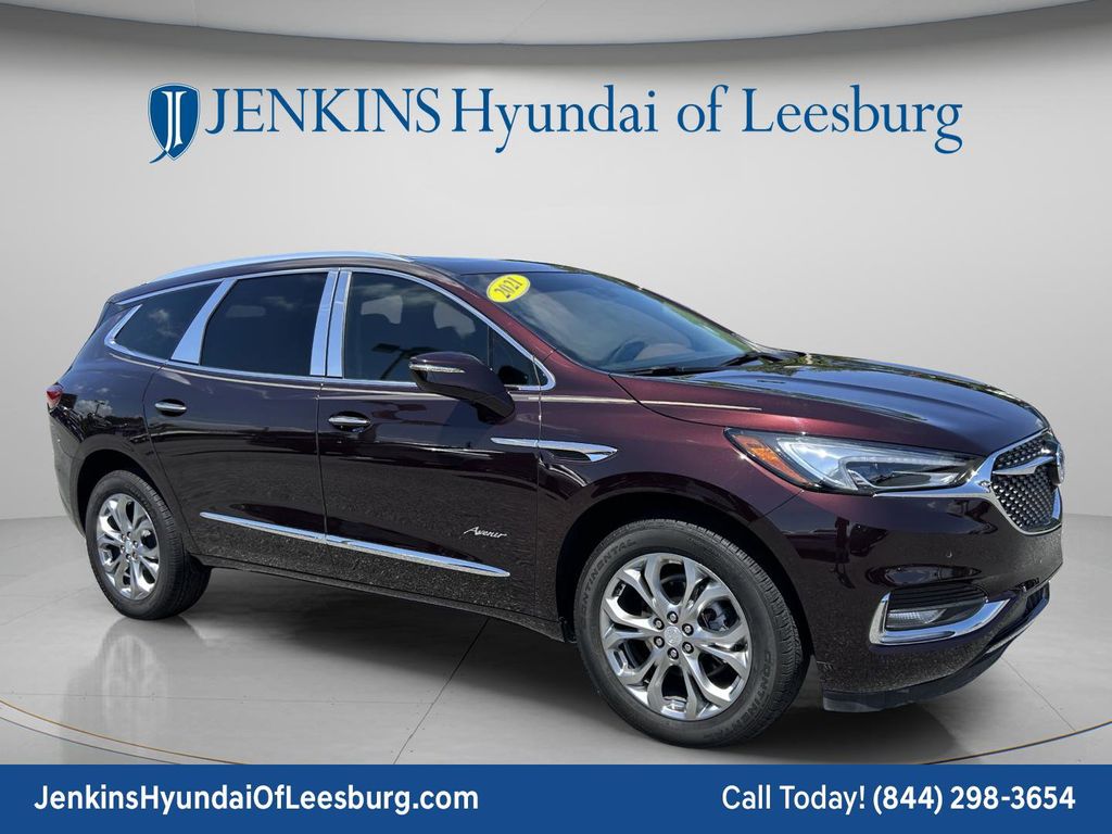2021 Buick Enclave Avenir's photo