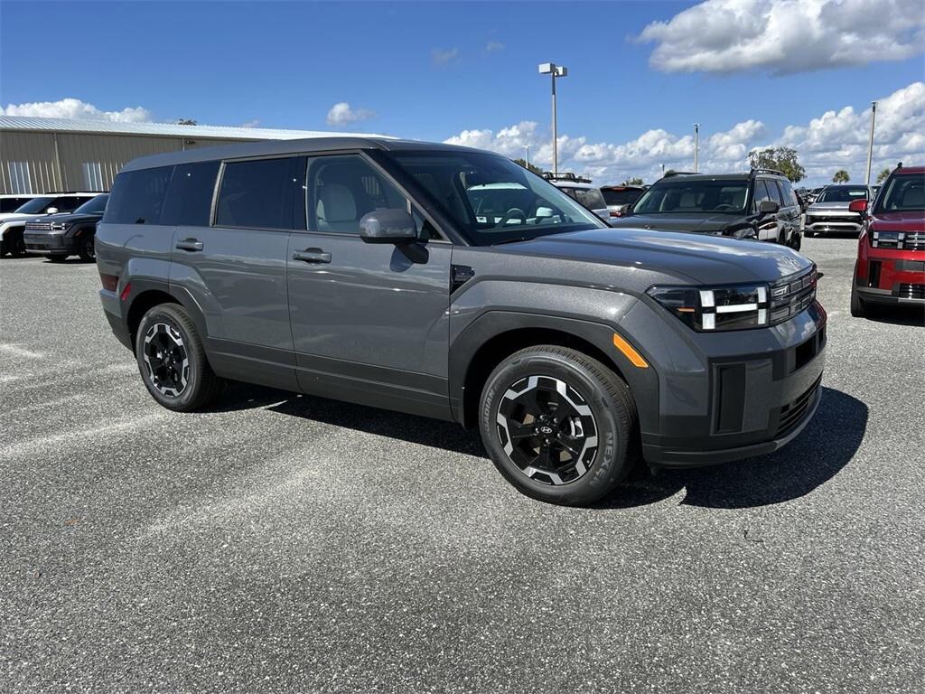 New 2026 Hyundai Santa Fe SE FWD SUV