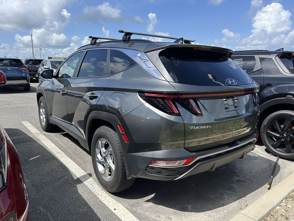 Used 2023 Hyundai Tucson SEL SUV