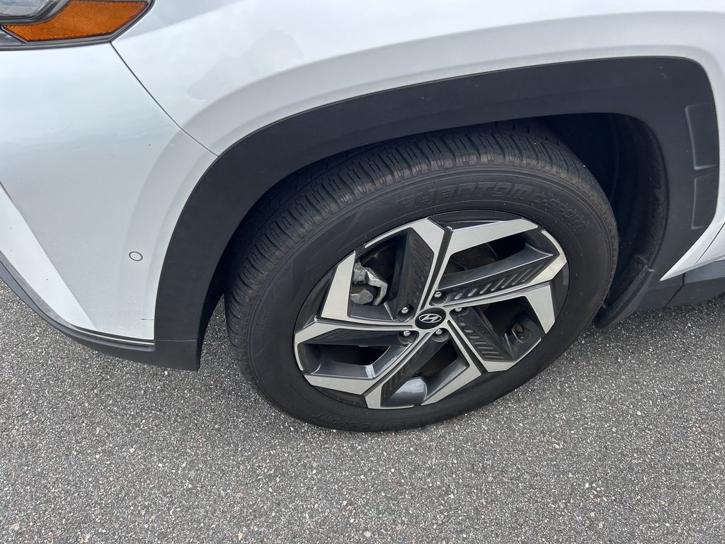 2022 Hyundai Tucson Limited - Photo 9