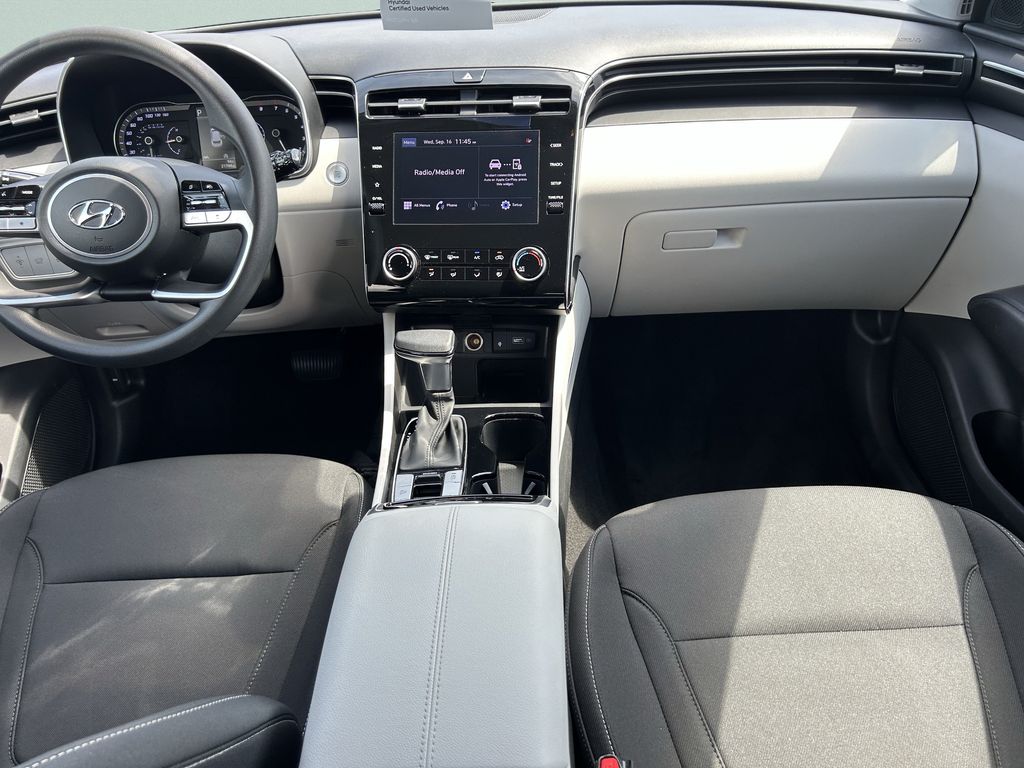 2023 Hyundai Tucson SEL - Photo 19
