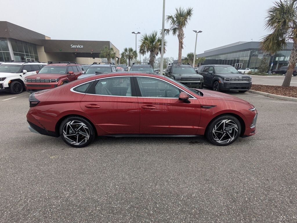 Certified 2024 Hyundai Sonata SEL Sedan