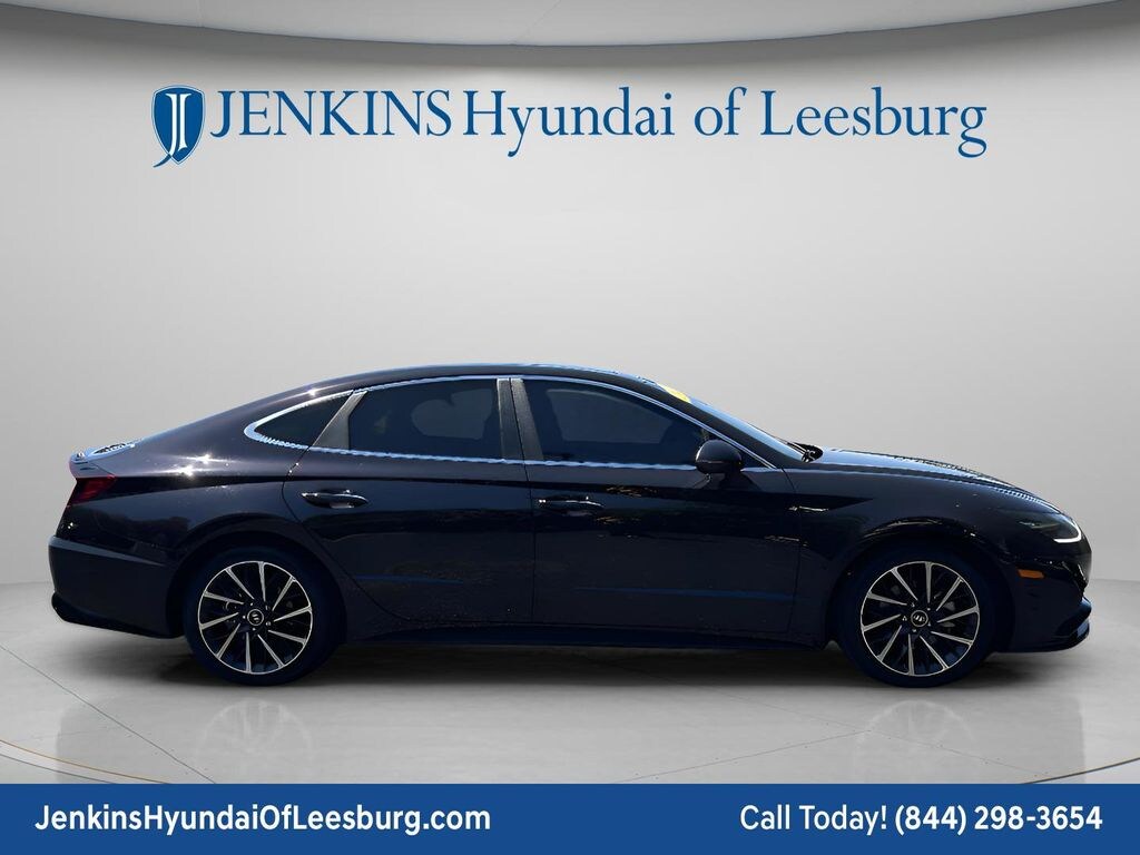 Certified 2023 Hyundai Sonata Limited Sedan