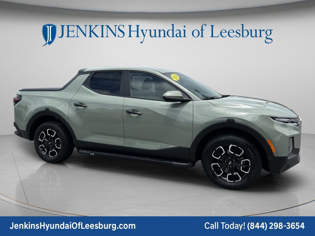 2024 Hyundai Santa Cruz SEL - Photo 2