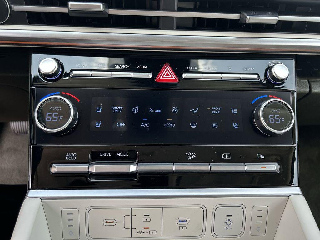 2025 Hyundai Santa Fe Calligraphy - Photo 26