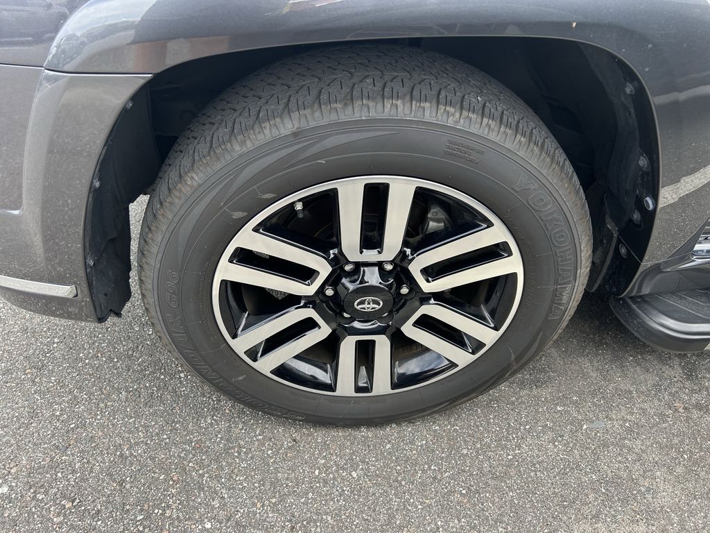 2021 Toyota 4Runner Limited - Photo 9