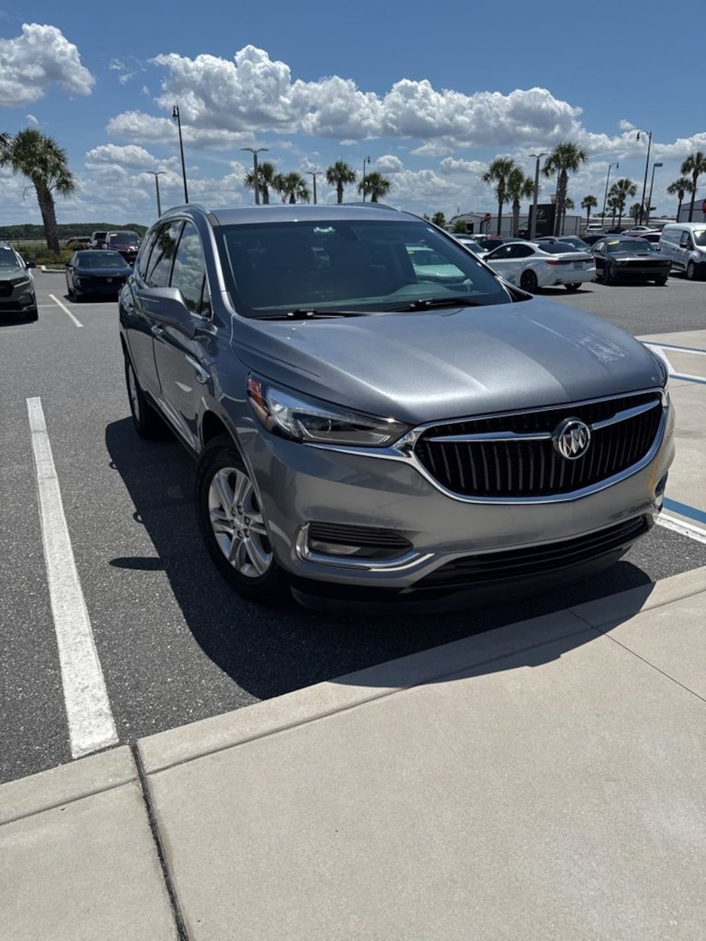 Used 2021 Buick Enclave Essence SUV