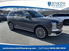 2026 Hyundai Palisade Hybrid Calligraphy SUV