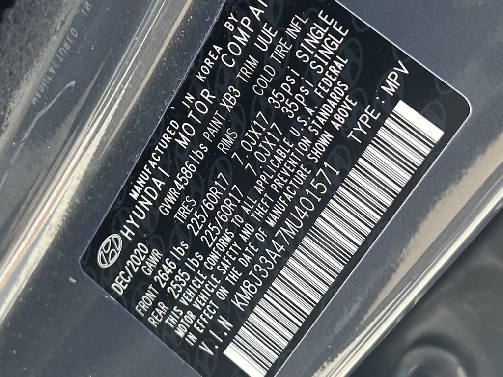 2021 Hyundai Tucson Value - Photo 28