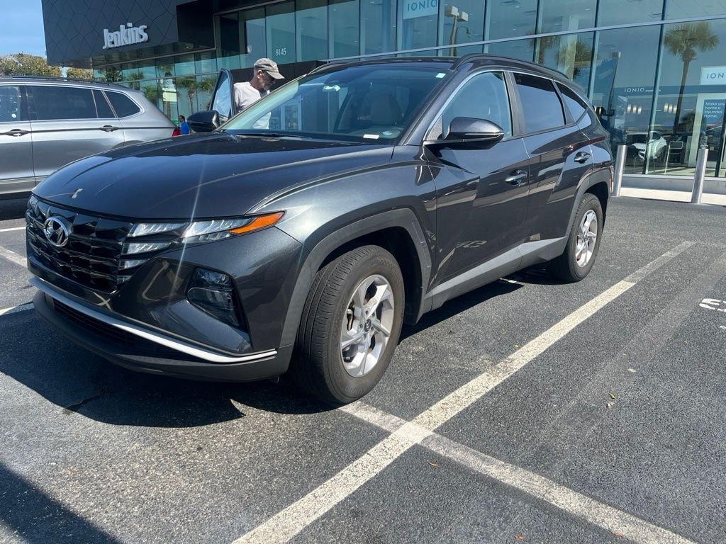 Certified 2023 Hyundai Tucson SEL SUV