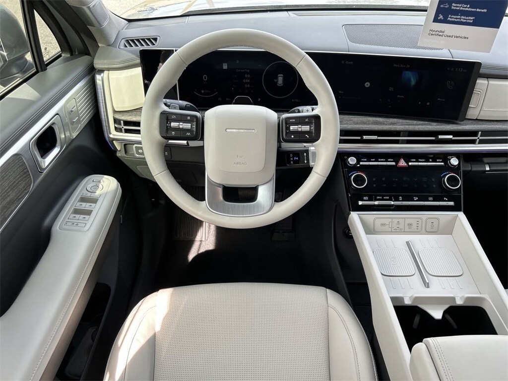 2025 Hyundai Santa Fe Limited photo 2