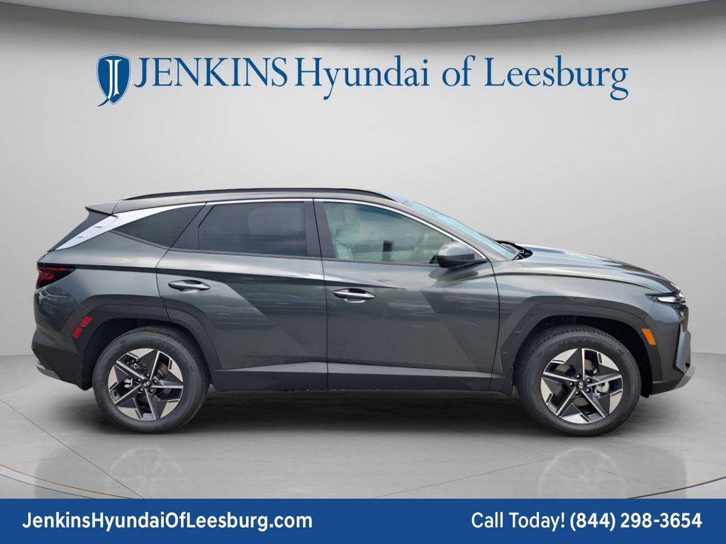 New 2026 Hyundai Tucson Hybrid SEL AWD SUV