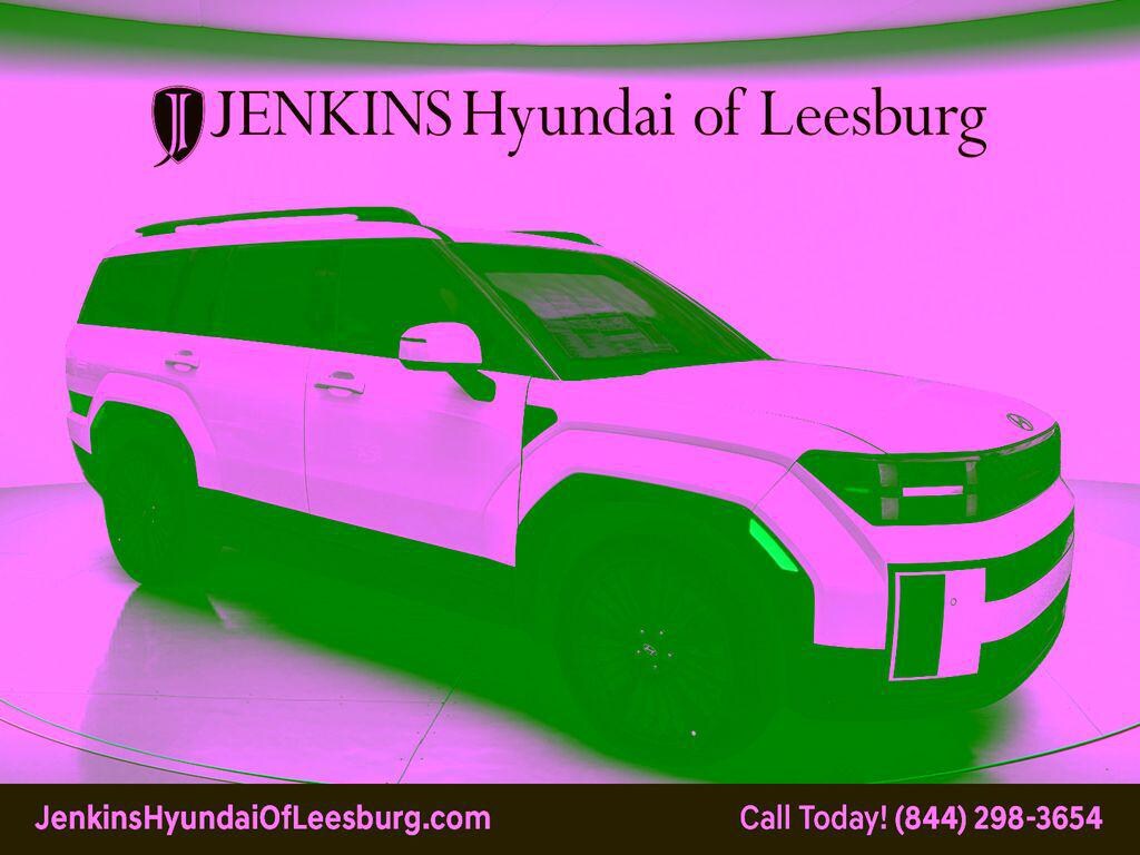 New 2026 Hyundai Santa Fe Hybrid Calligraphy SUV