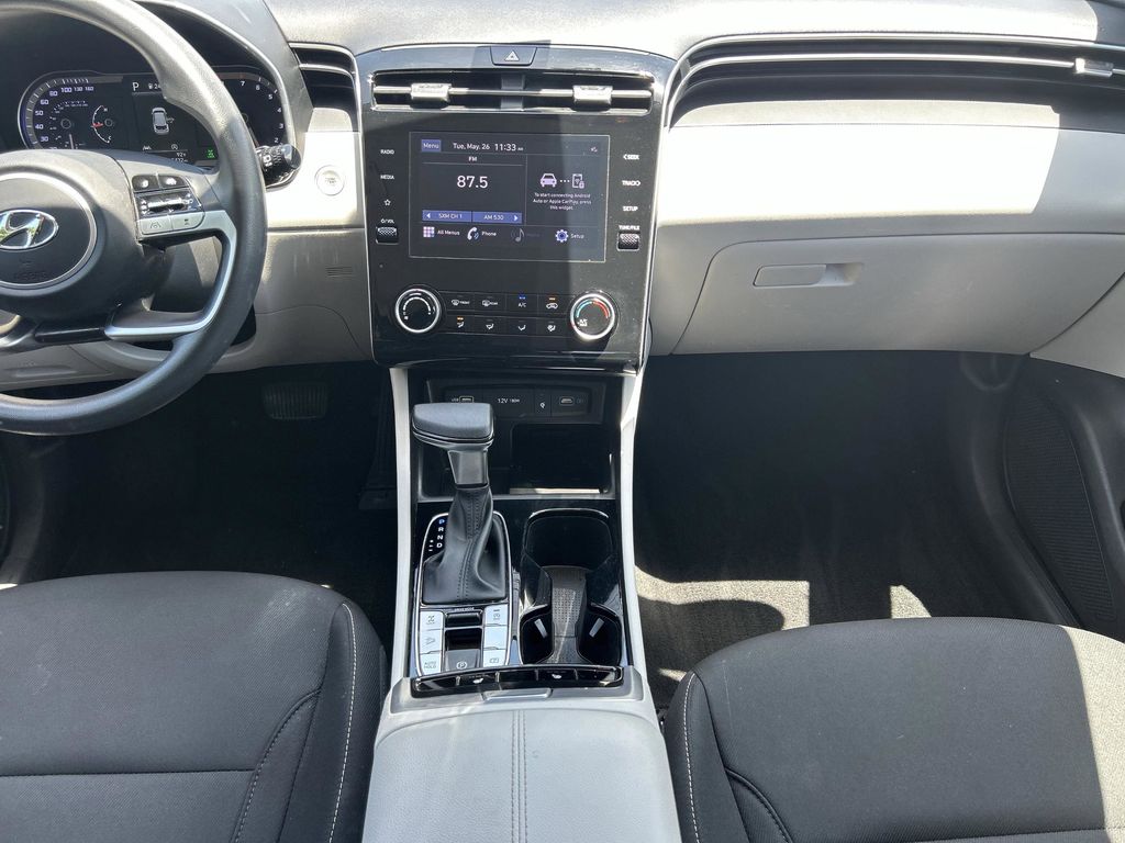 2023 Hyundai Tucson SEL - Photo 18