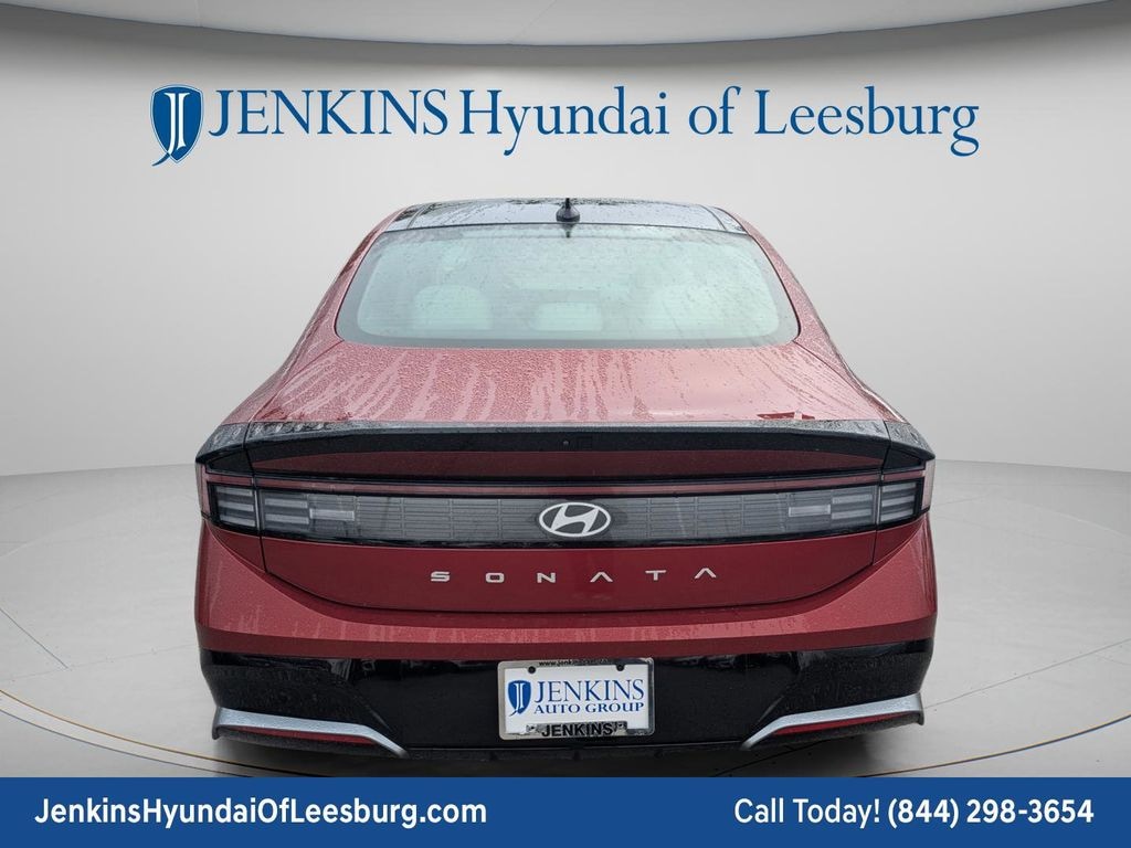 Certified 2024 Hyundai Sonata SEL Sedan