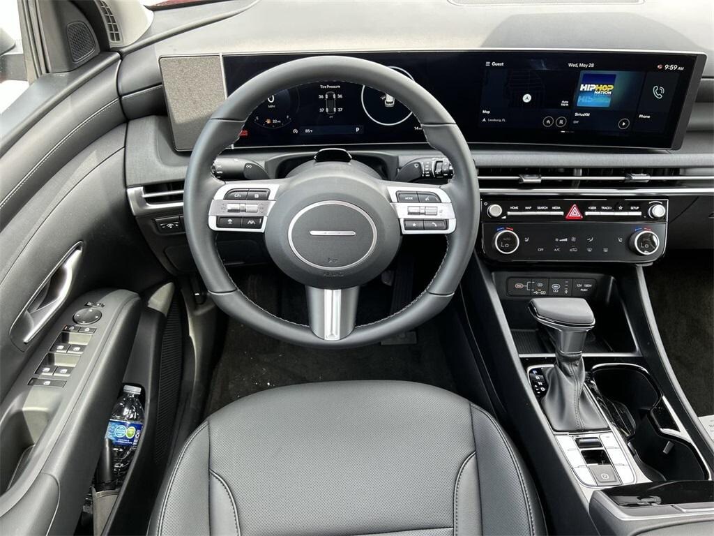 New 2025 Hyundai Tucson SEL Convenience FWD SUV