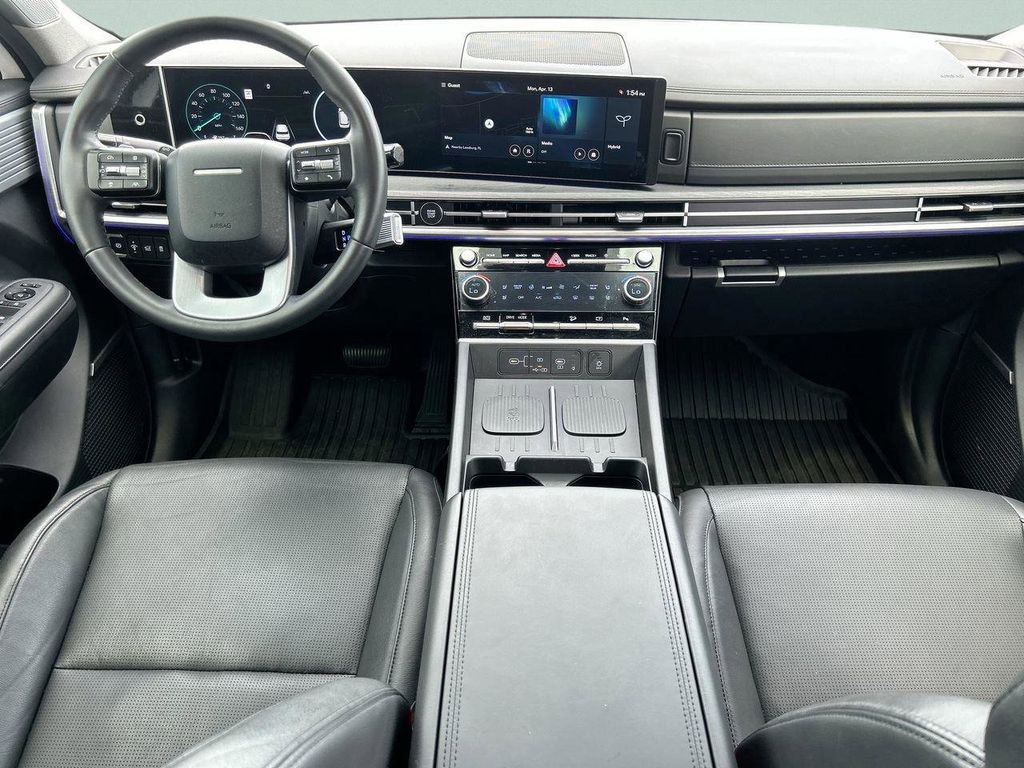 2024 Hyundai Santa Fe Limited HEV - Photo 16