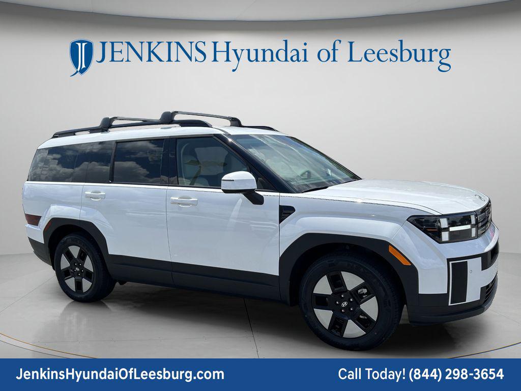2026 Hyundai Santa Fe Hybrid