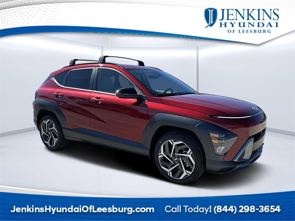 New 2026 Hyundai Kona SEL Premium FWD SUV