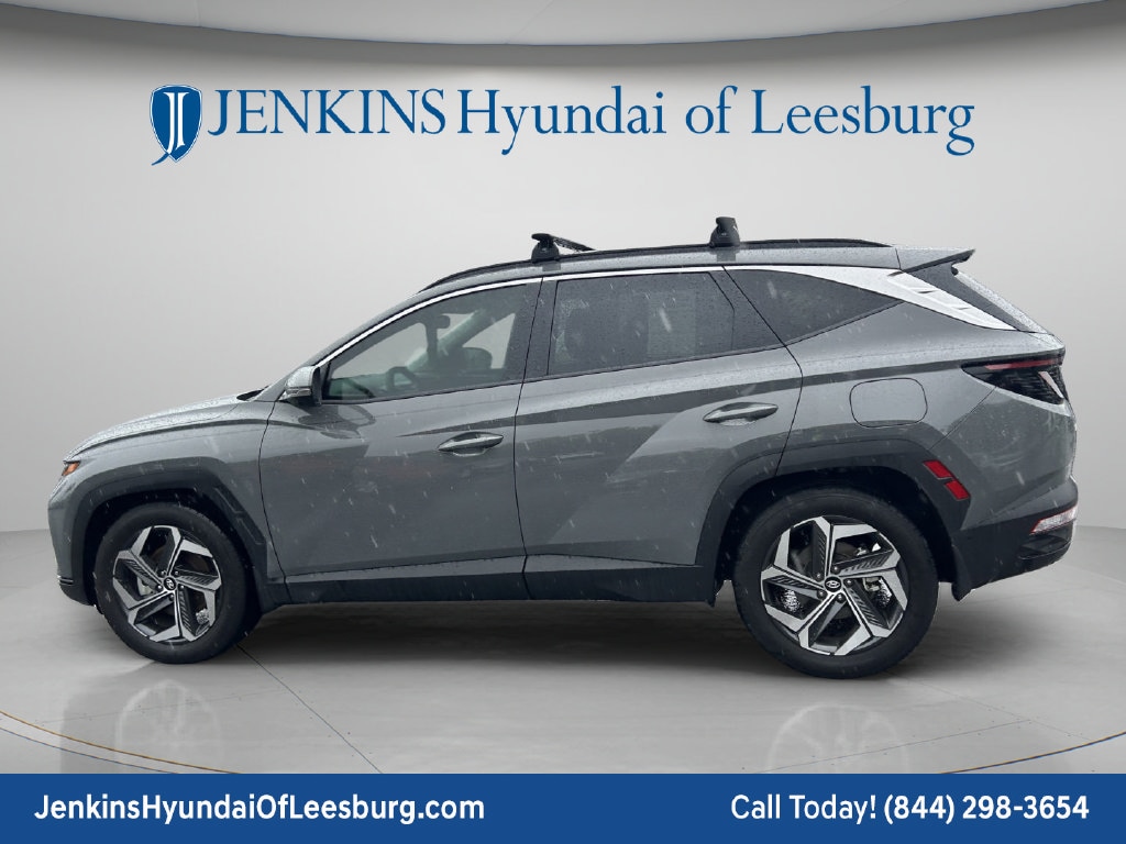 2024 Hyundai Tucson Limited - Photo 9
