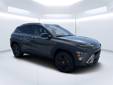 2026 Hyundai Kona SEL Sport AWD SUV