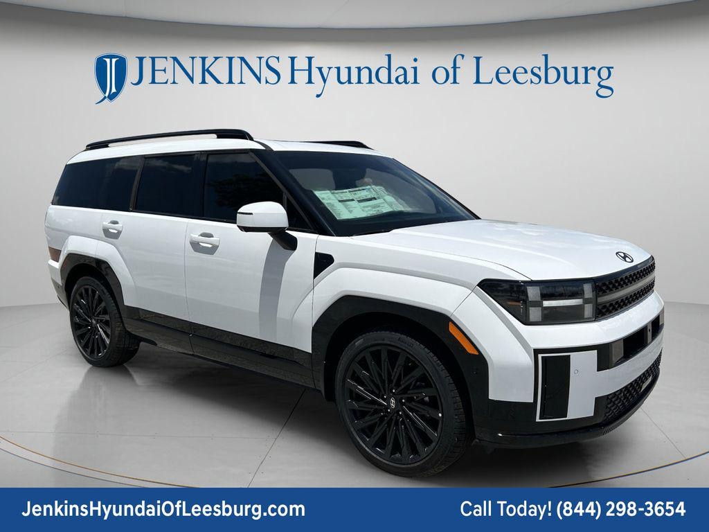New 2026 Hyundai Santa Fe Hybrid Calligraphy SUV