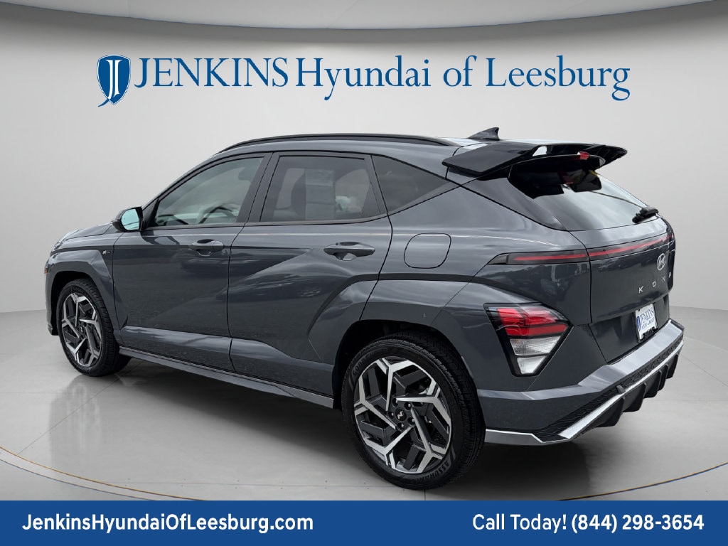 2024 Hyundai Kona N Line - Photo 7
