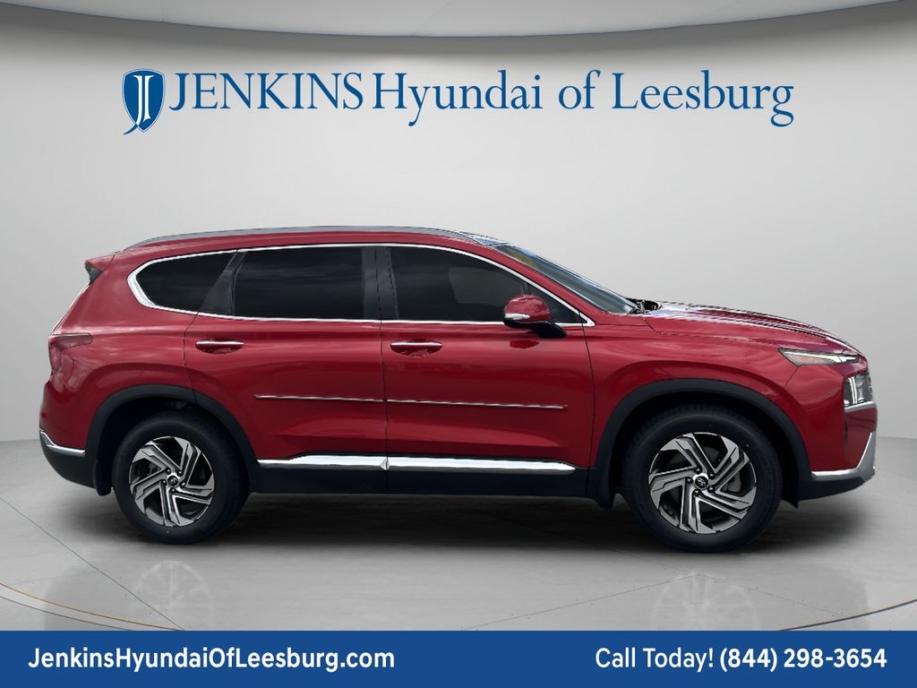 Certified 2023 Hyundai Santa Fe SEL SUV