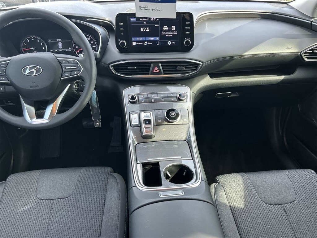 2023 Hyundai Santa Fe SE photo 4