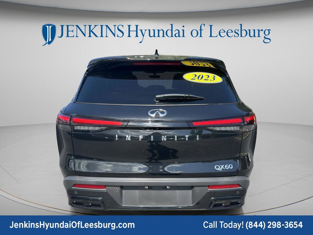 2023 INFINITI QX60 PURE - Photo 4