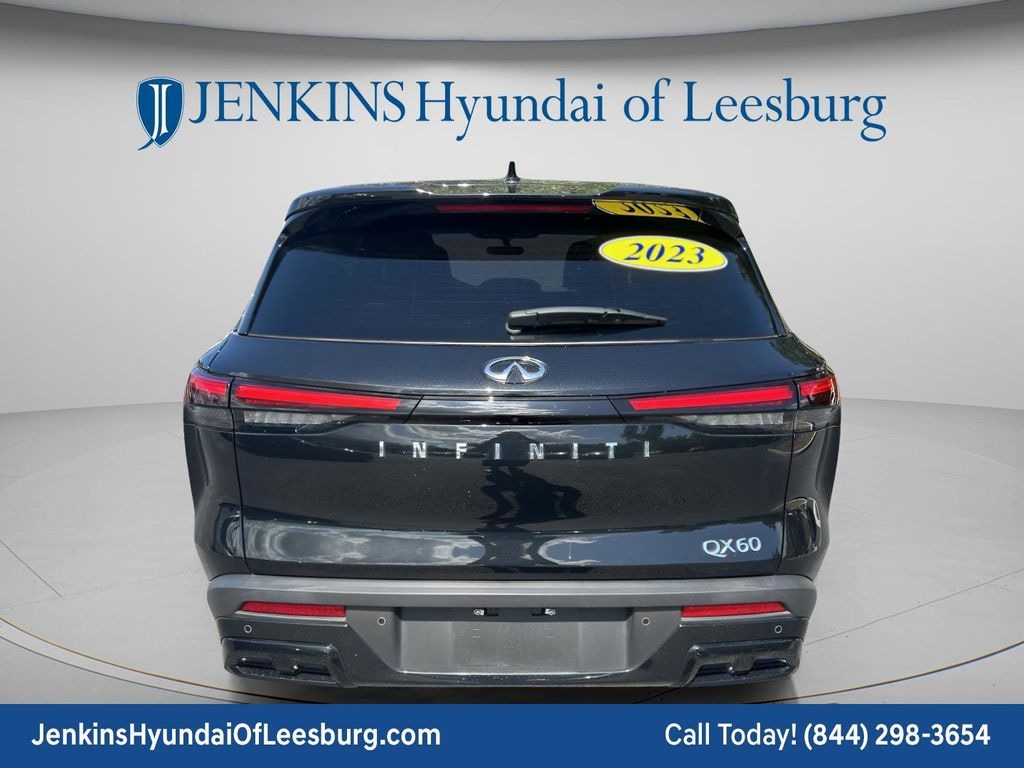 Used 2023 INFINITI QX60 Pure SUV