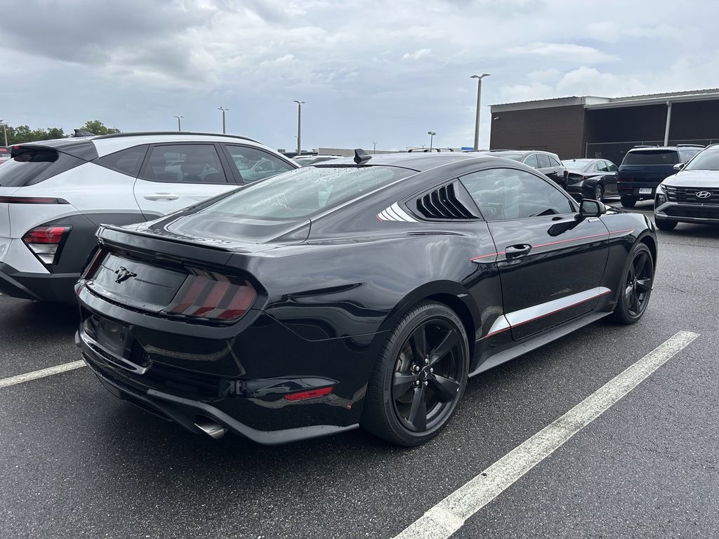 Used 2022 Ford Mustang Ecoboost Coupe