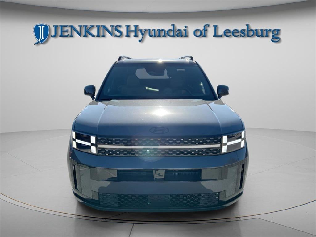 New 2026 Hyundai Santa Fe Calligraphy FWD SUV